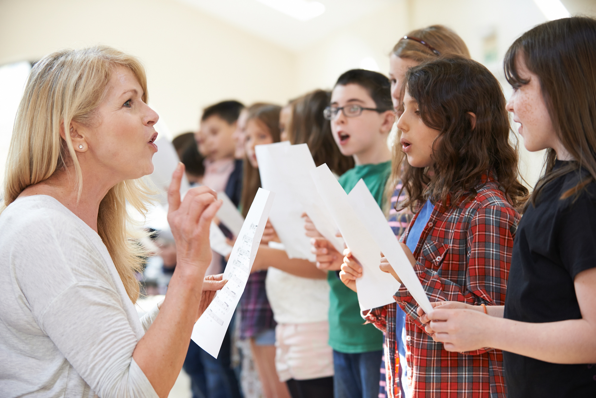 Le Master MEEF Éducation musicale et chant choral (EMCC)