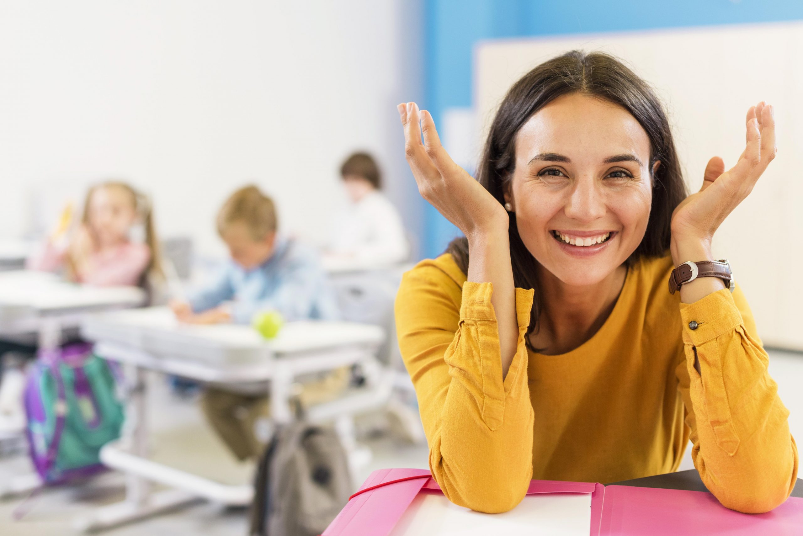 Le Master MEEF Professeur des Écoles