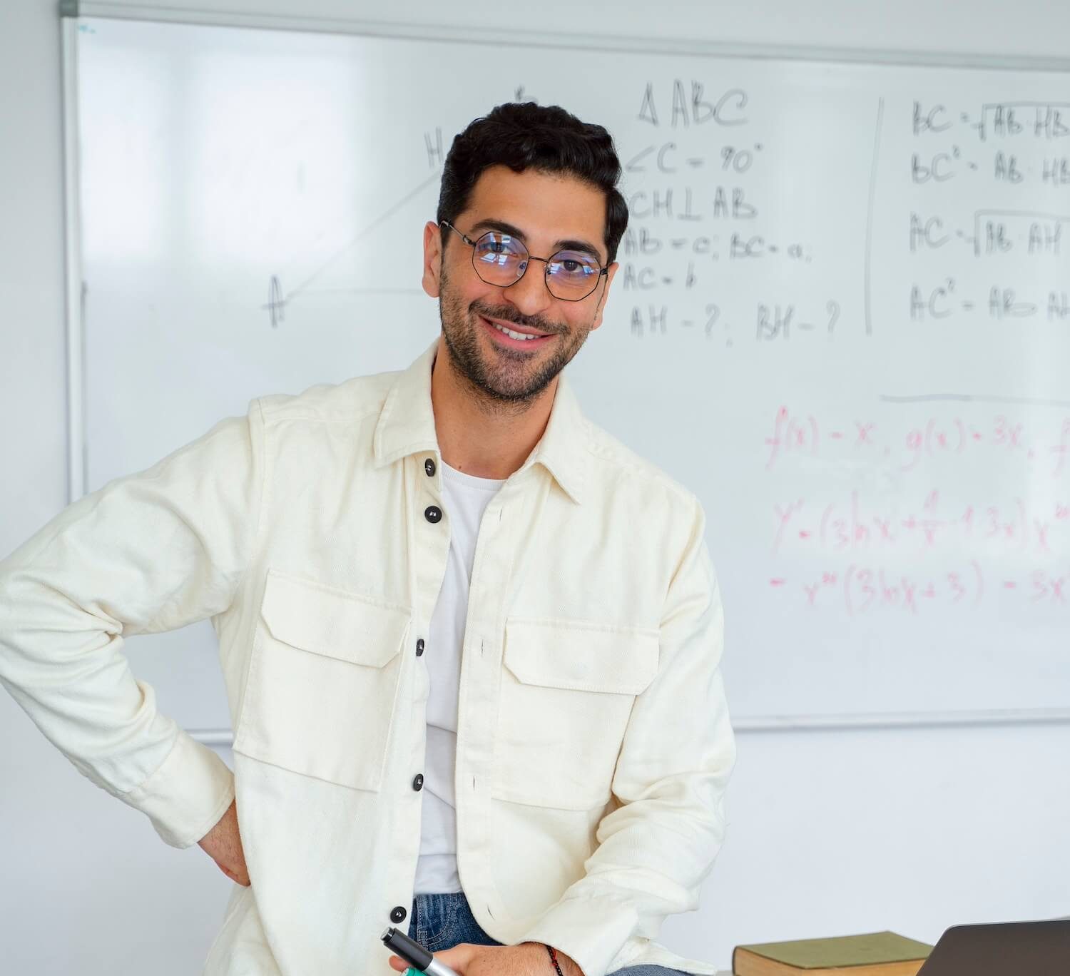 Formation Préparation àaux épreuves d'admission du CAER interne Mathématiques