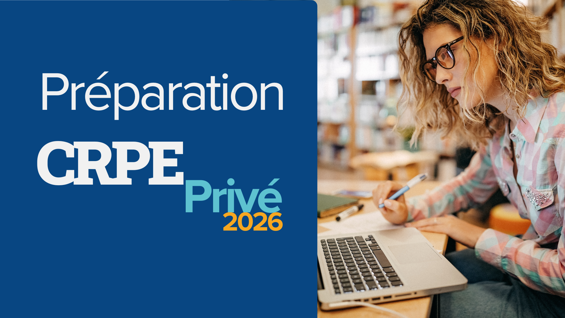 Réunion d’information Prépa CRPE