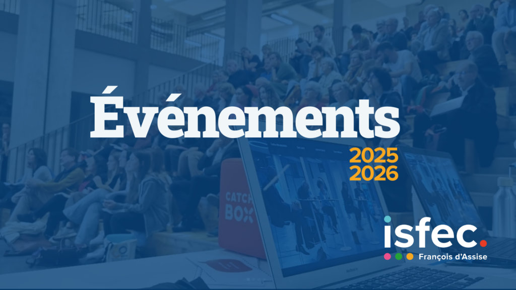 Les événements de l’année 2025-2026