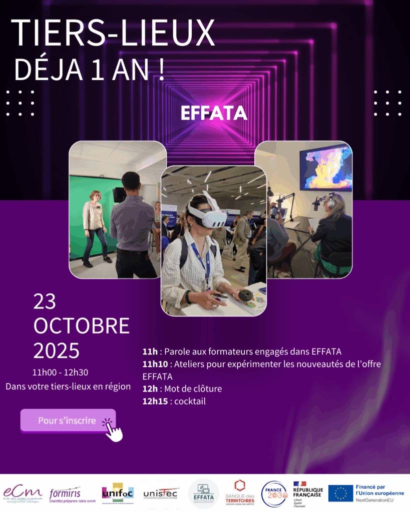 Anniversaire d’EFFATA