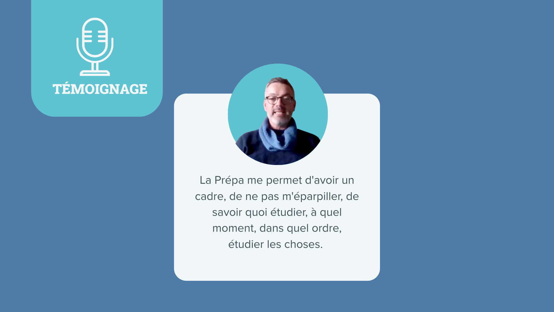 Ce qui me plaît dans le métier, c&rsquo;est vraiment d&rsquo;avoir ma classe, de pouvoir accompagner des élèves de septembre à juin et de voir leur évolution. Et c&rsquo;est ce qui me pousse à passer le concours.