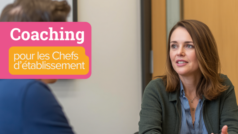 Coaching pour chefs d'établissement scolaires, école, collèges ou lycées. ISFEC FA