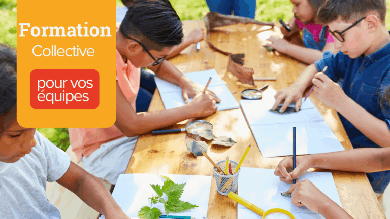 Formation_Collective_Classe du dehors_ISFECFA
