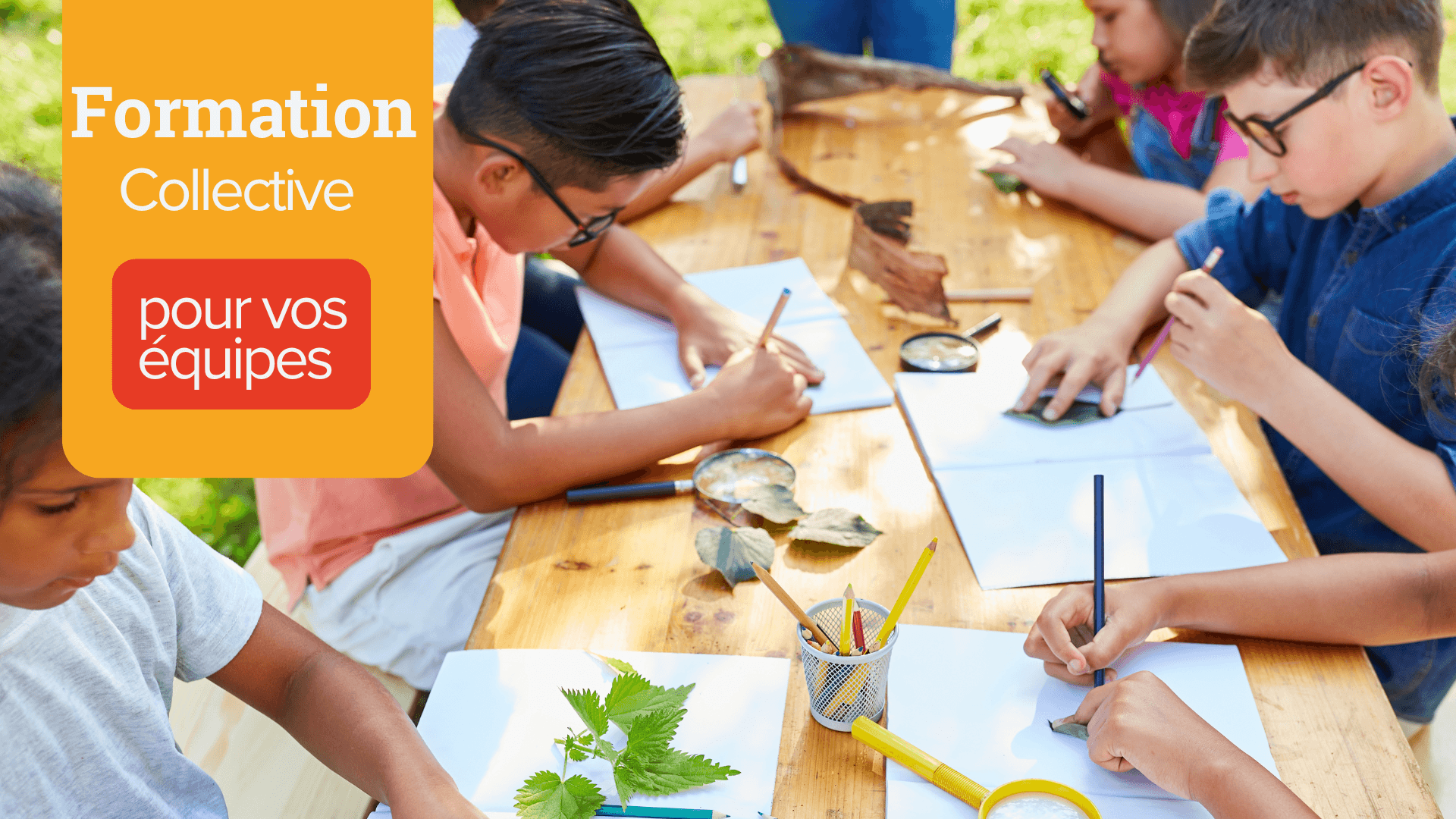 Formation_Collective_Classe du dehors_ISFECFA