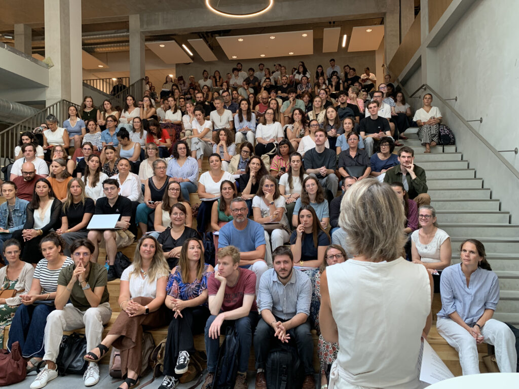 Retour sur la pré-rentrée des lauréats des concours de l’enseignement