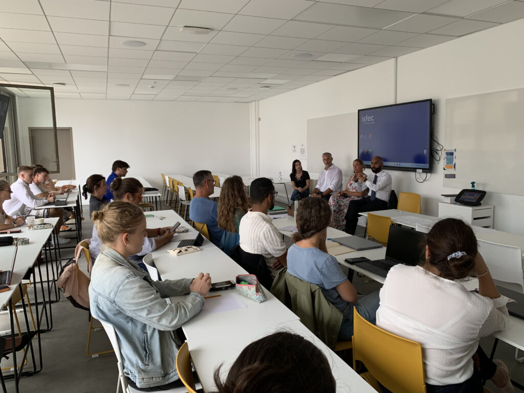 Rentrée des lauréats des concours d l'Enseignement - Parcours de formation pour la titularisation et Master M2E