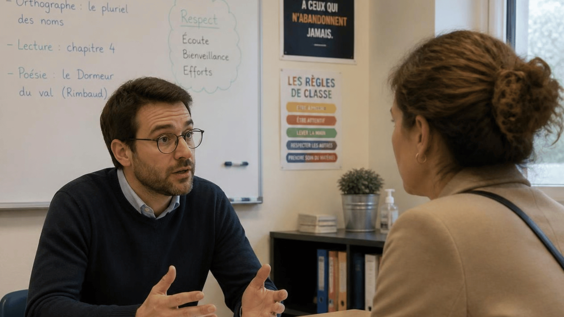 Formation _ développer la communication pour limiter les tensions avec les parents d'élèves - ISFECFA - 100% à distance